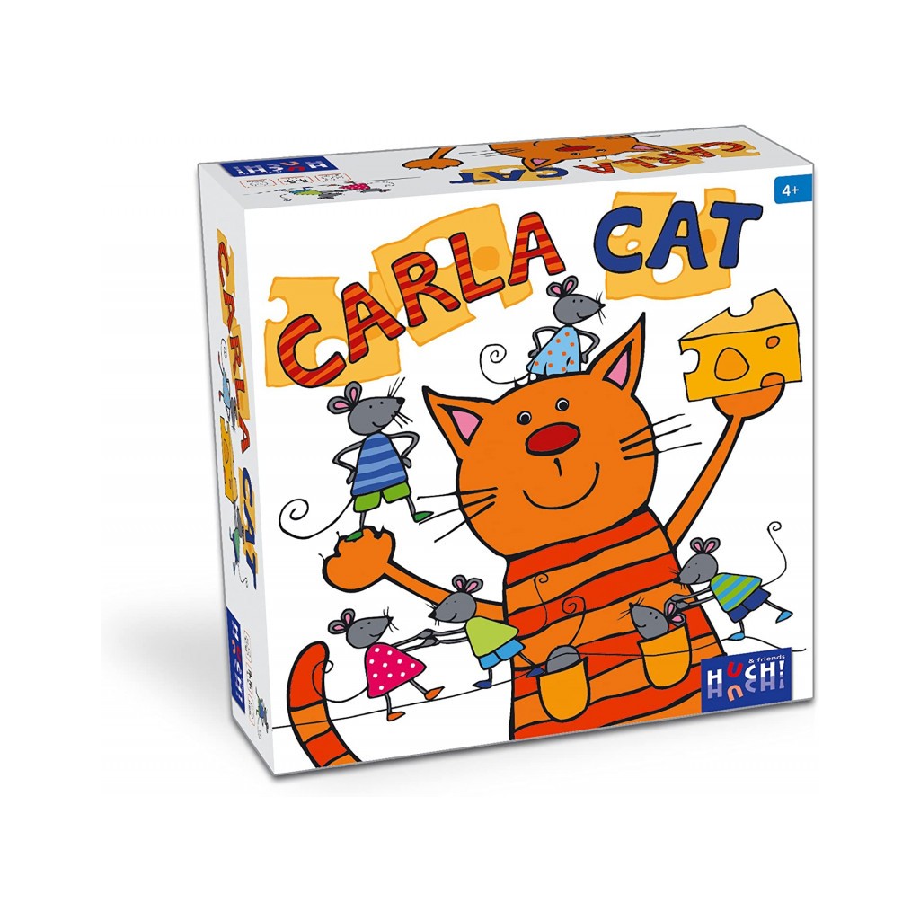Carla Cat