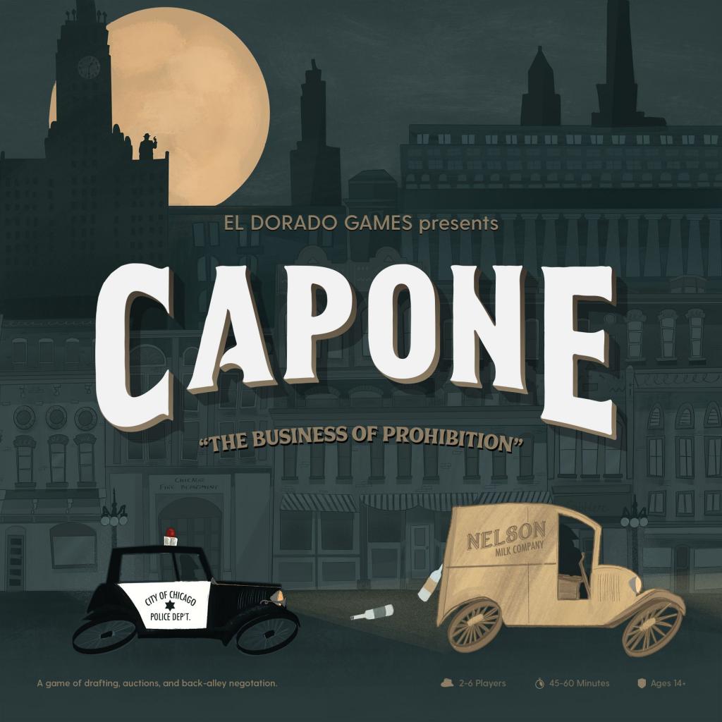 Capone: The Business Of Prohibition