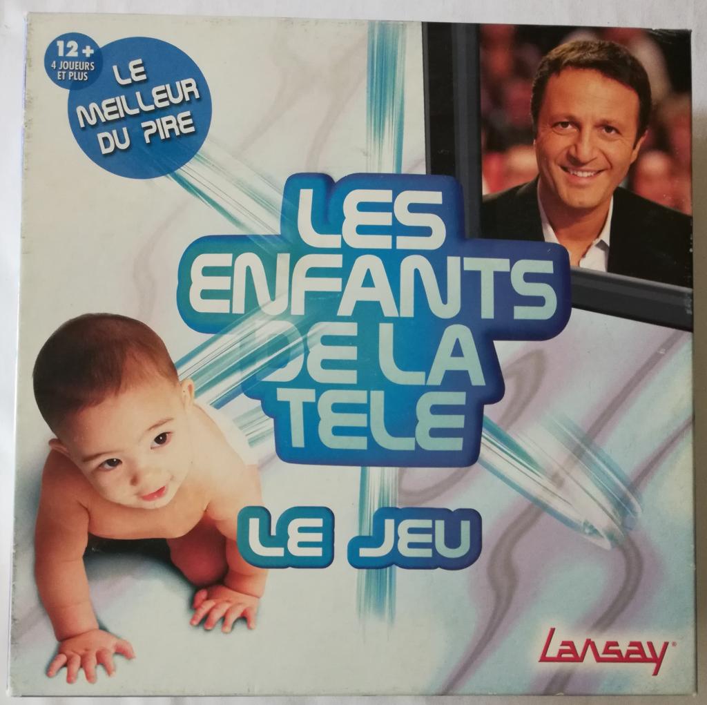 Les Enfants De La Télé - Pièces Détachées