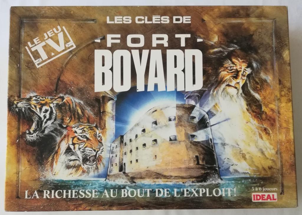 Les Clés De Fort Boyard - Pièces Détachées