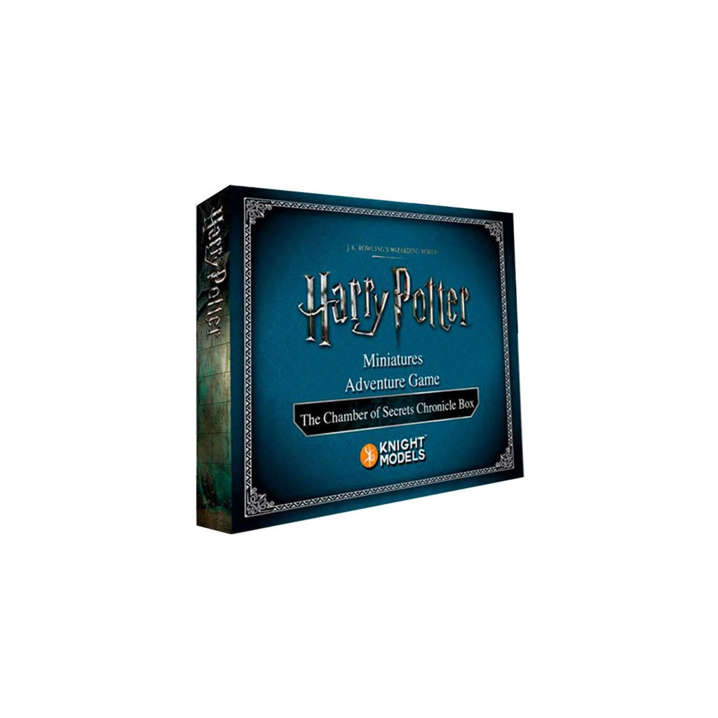 Harry Potter Miniatures Adventure Game - La Chambre Des Secrets