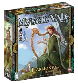 Mystic Vale: Harmony