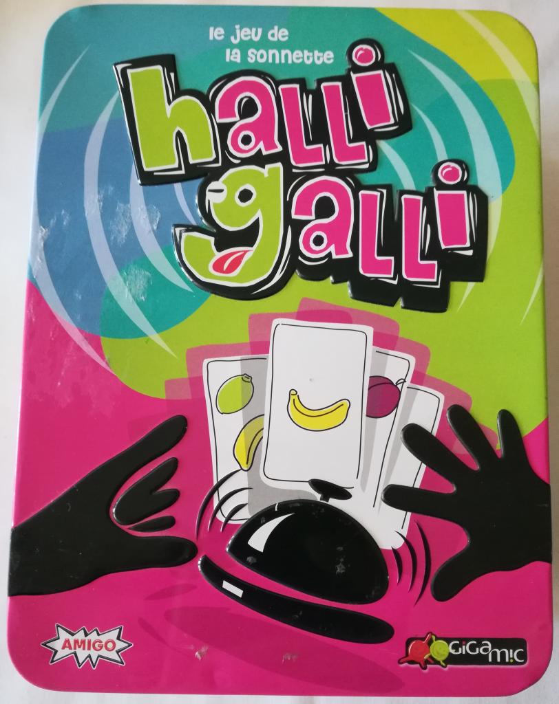 Halli Galli - Pièces Détachées