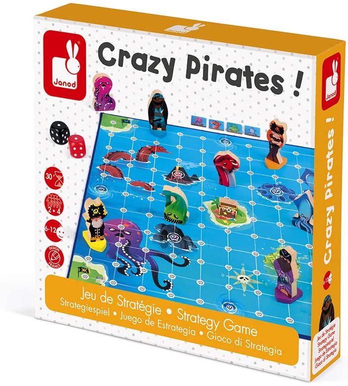 Crazy Pirates