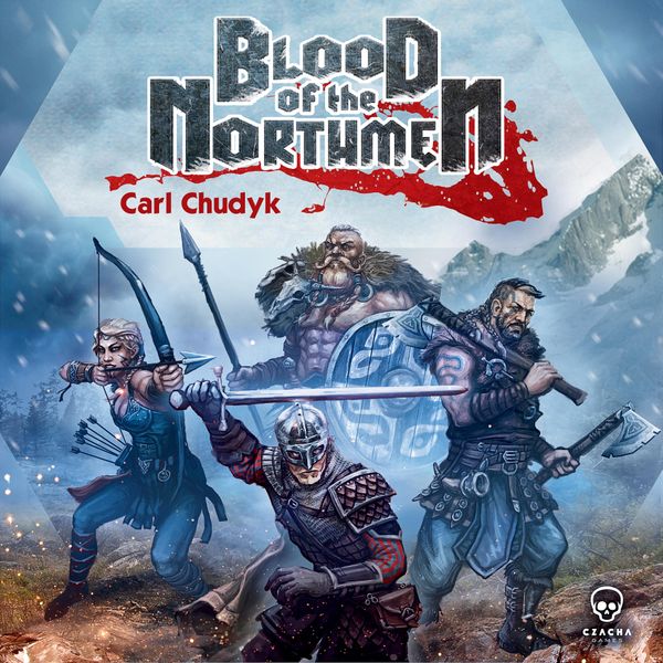 Blood Of The Northmen