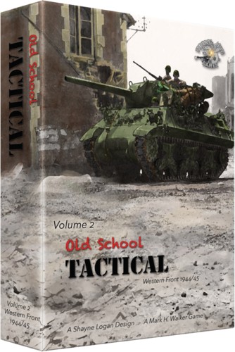 Old School Tactical : Volume 2 – West Front 1944/45