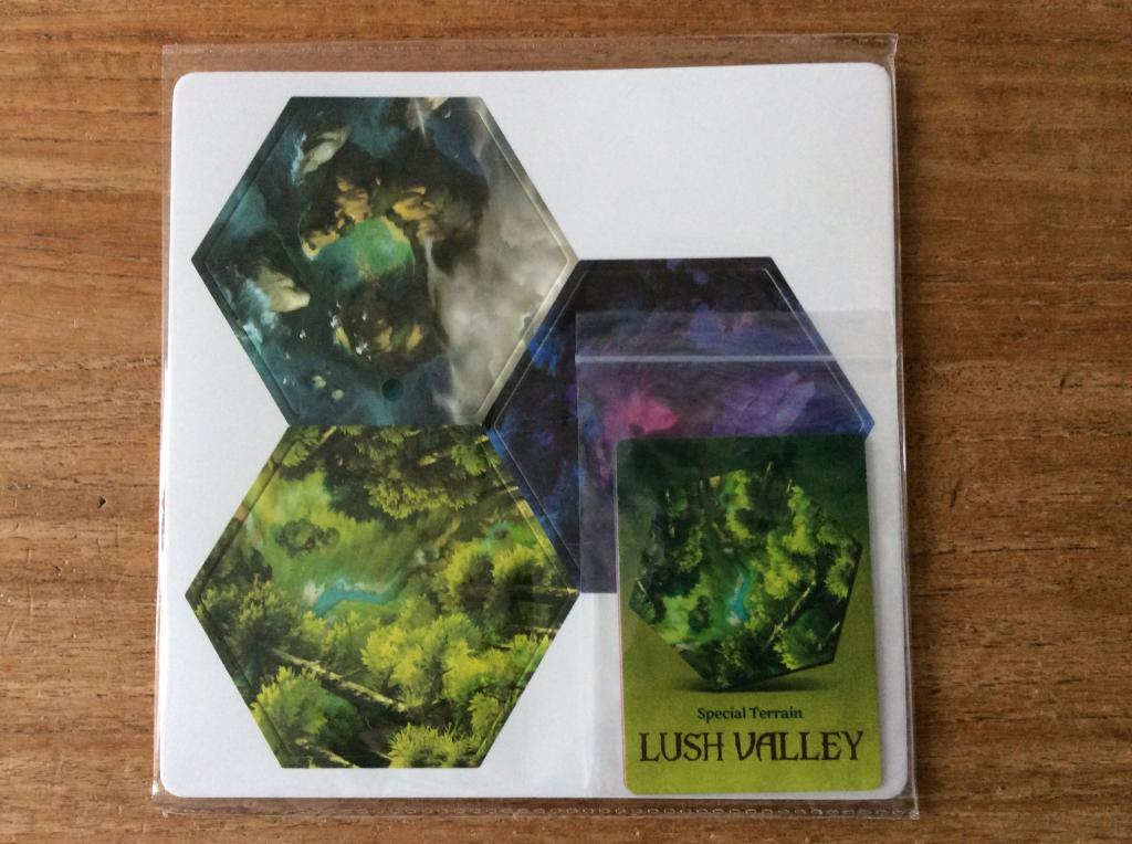 L'aube Des Tribus - Lush Valley