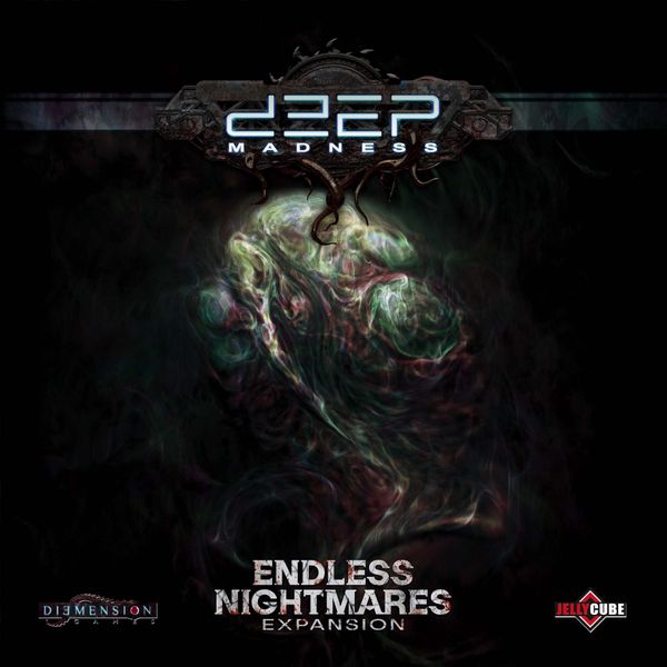 Deep Madness - Endless Nightmares - Translation Pack