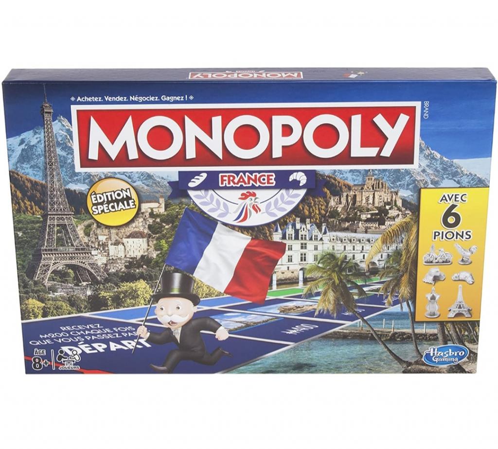 Monopoly Édition Spéciale France