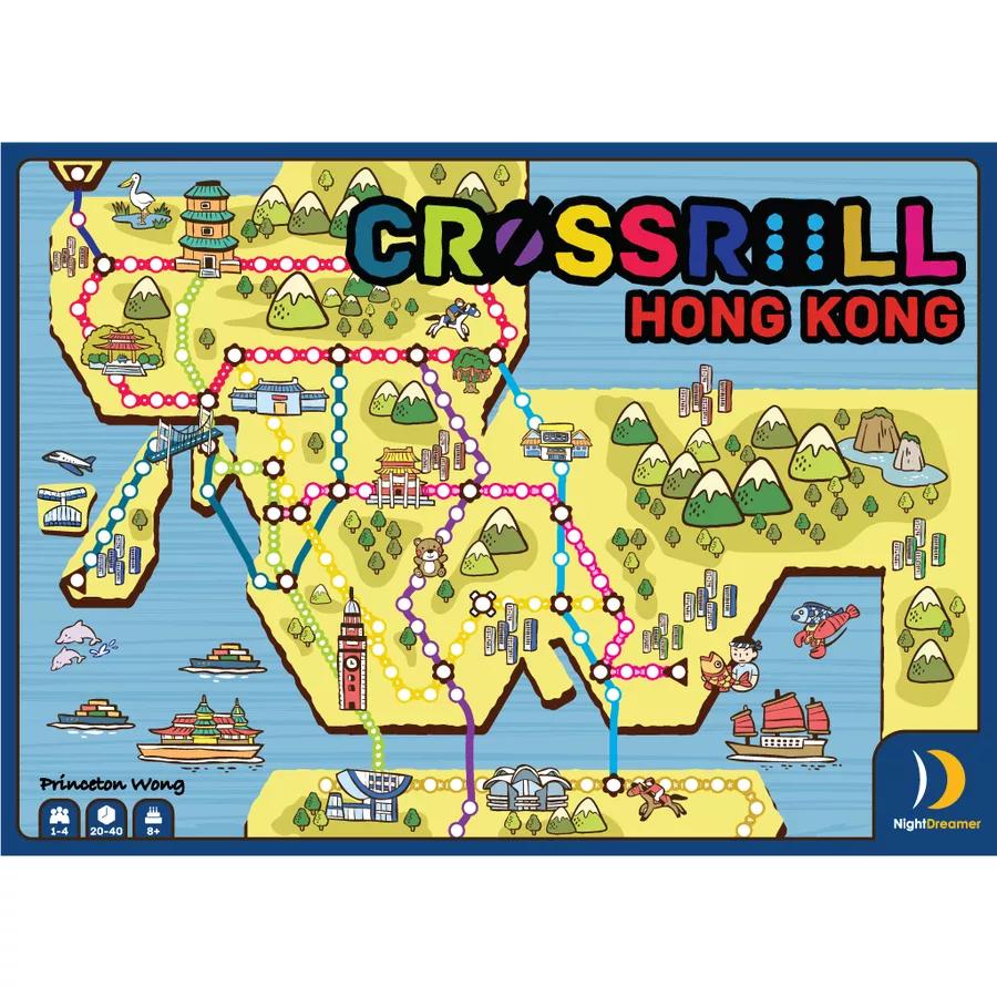 Crossroll Hong Kong