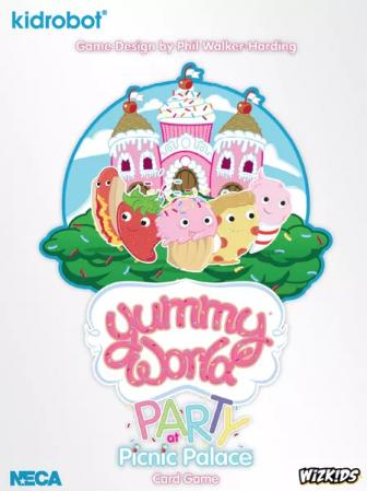 Yummy World: Party At Picnic Palace