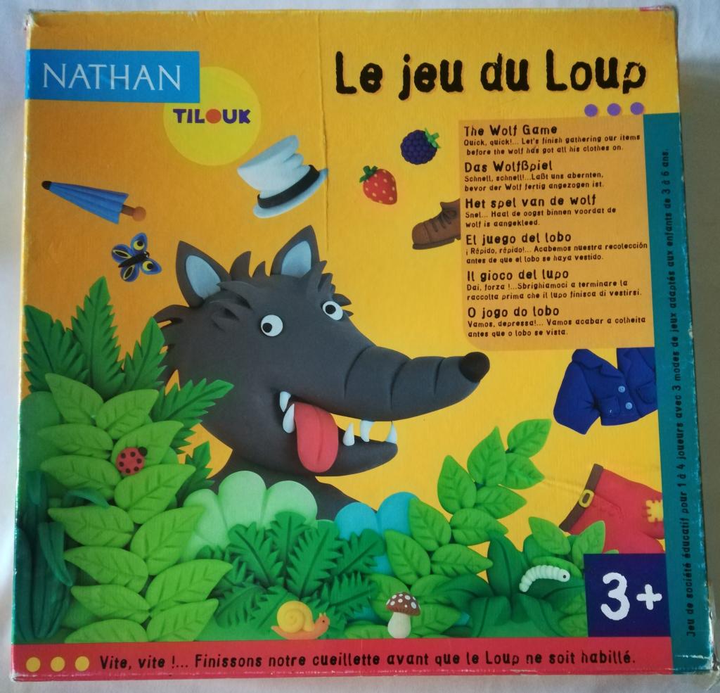 Le Jeu Du Loup - Pièces Détachées