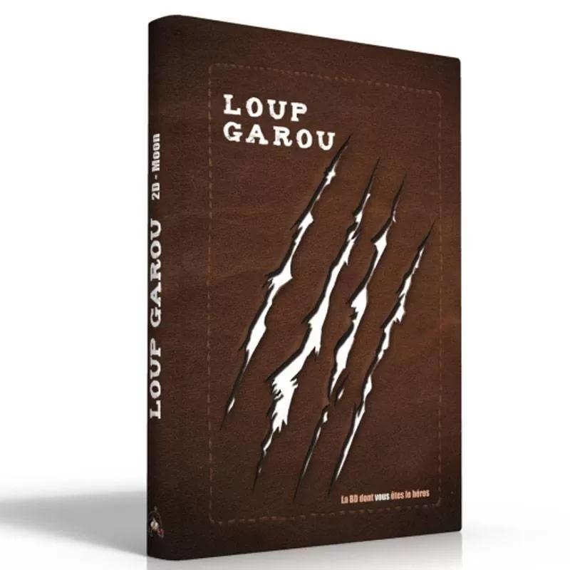 Loup Garou - La BD dont vous êtes le héros