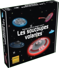 Les Soucoupes Volantes