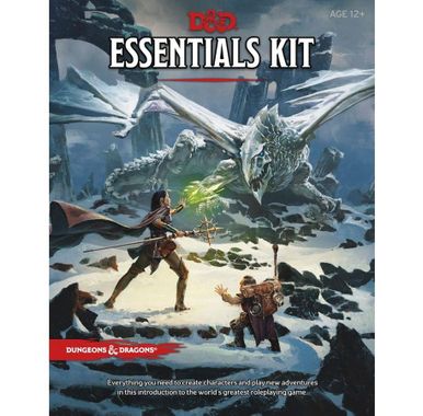 Dungeons & Dragons - 5th Edition - Essentials Kit