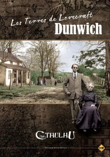 L'appel De Cthulhu - Les Terres De Lovecraft - Dunwich
