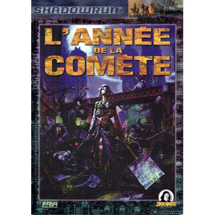 Shadowrun - 3ème édition - L'année De La Comète