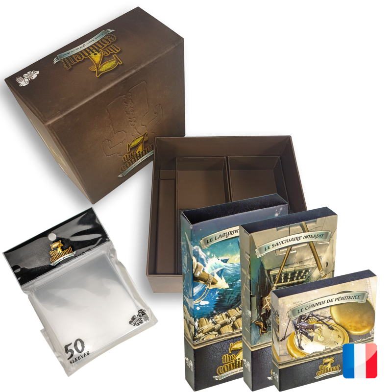 The 7th Continent - Pack De Malédictions