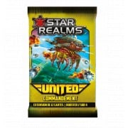 Star Realms - United - Commandement