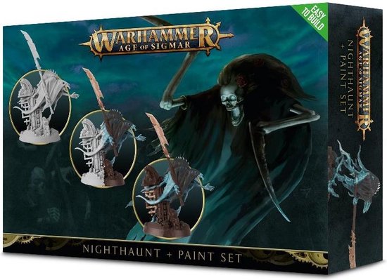 Warhammer Age of Sigmar Nighthaunt