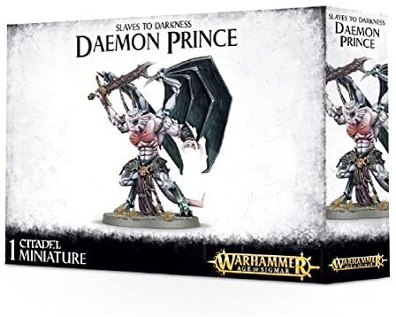 Warhammer Age Of Sigmar - Slaves To Darkness Daemon Prince