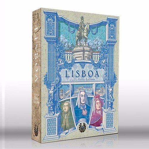 Lisboa Deluxe Edition