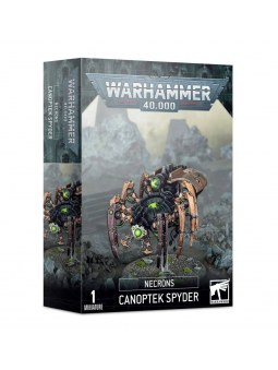 Warhammer 40000 - Necrons Canoptek Spyder