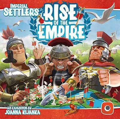 Settlers / Imperial Settlers : Naissance D'un Empire - Imperial Settlers Rise Of The Empire