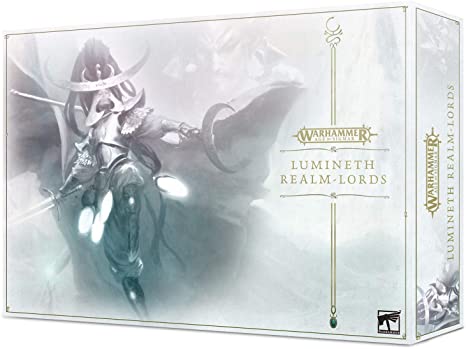 Warhammer Age Of Sigmar - Boîte Collector Lumineth