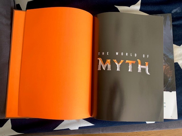The World Of Myth