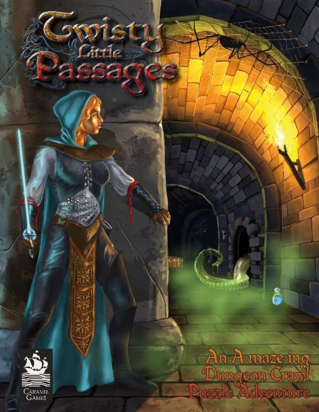 Twisty Little Passages Twisty Little Passages