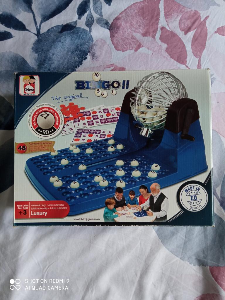 Jeu De Loto - Prêt à Jouer Jeu De Loto - Prêt à Jouer
