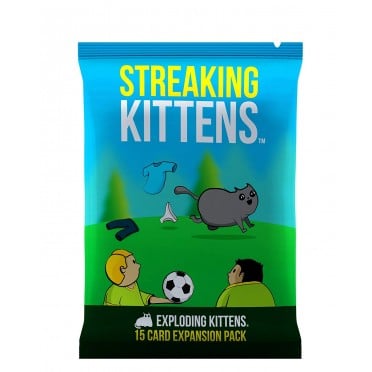 Exploding Kittens - Streaking Kittens