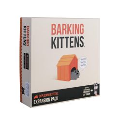 Exploding Kittens - Barking Kittens