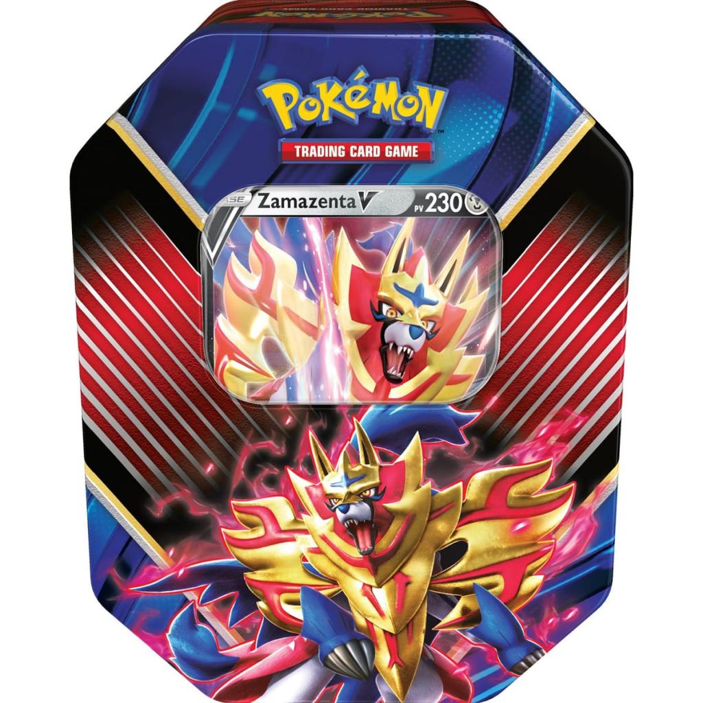 Pokebox Pokémon Zamazenta V