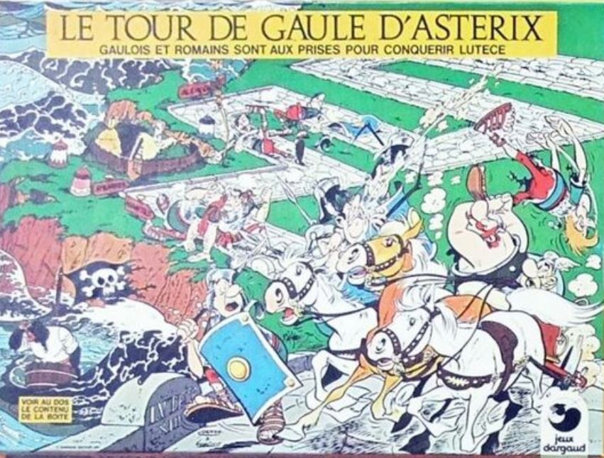 Le Tour De Gaule D'asterix