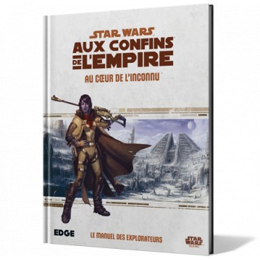 Star Wars : Aux Confins De L'empire - Au Coeur De L'inconnu