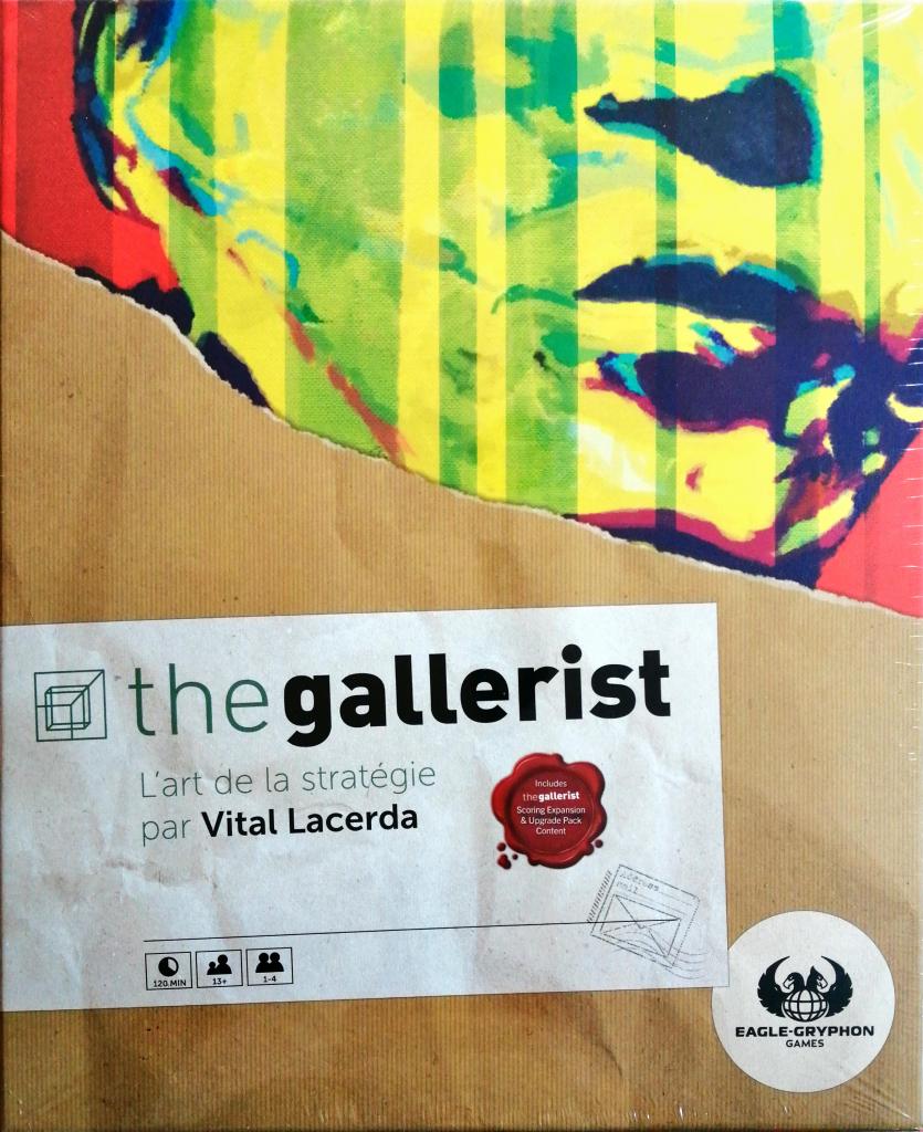 The Gallerist (vf) 2020