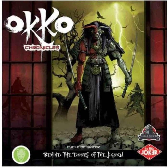 Okko Chronicles - Derrière les Portes du Jigoku