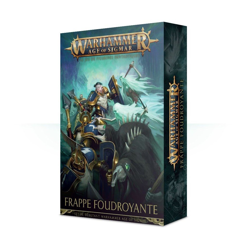 Warhammer Age of Sigmar Frappe Foudroyante