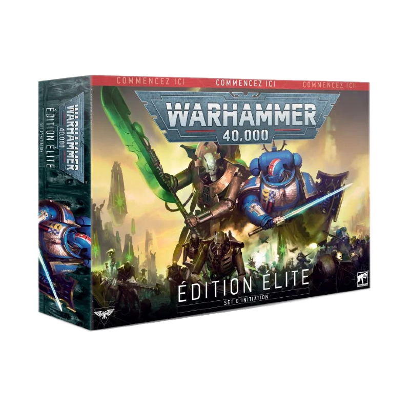 Warhammer 40k Edition Elite