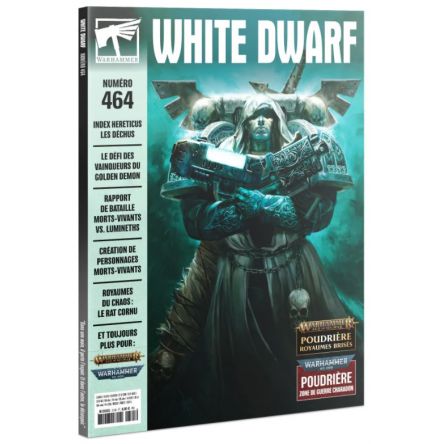 White Dwarf N° 464