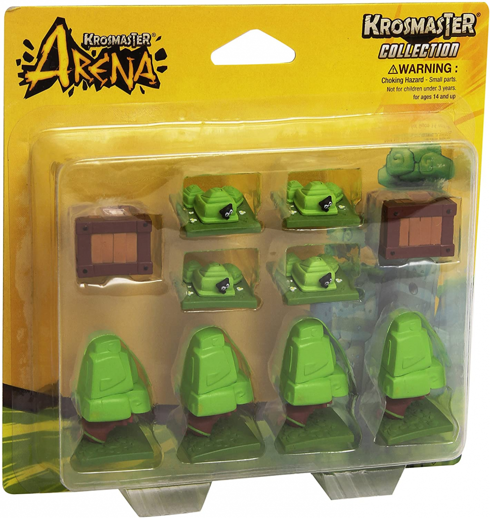 Krosmaster Arena - Figurine De Décors