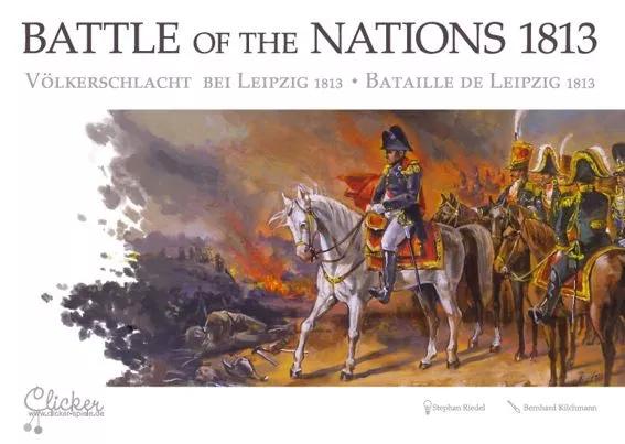 Battle Of The Nations 1813