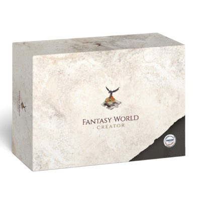 Fantasy World Creator