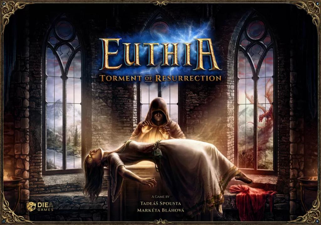 Euthia : Torment Of Resurrection