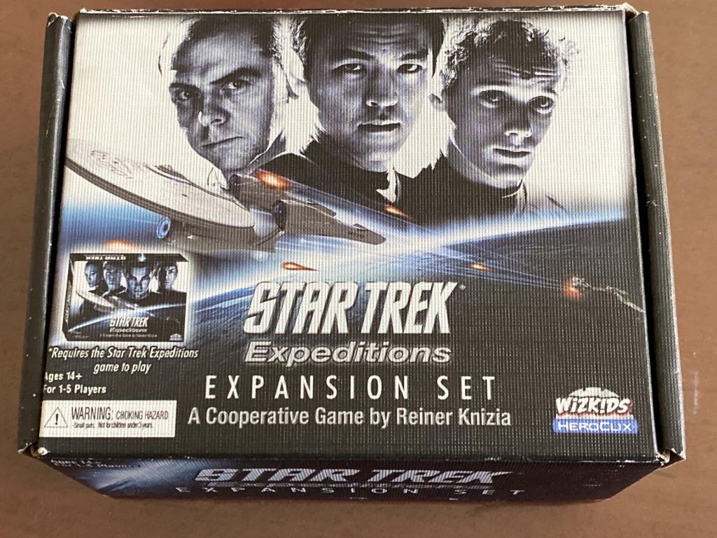 Star Trek Expeditions - Expansion Set