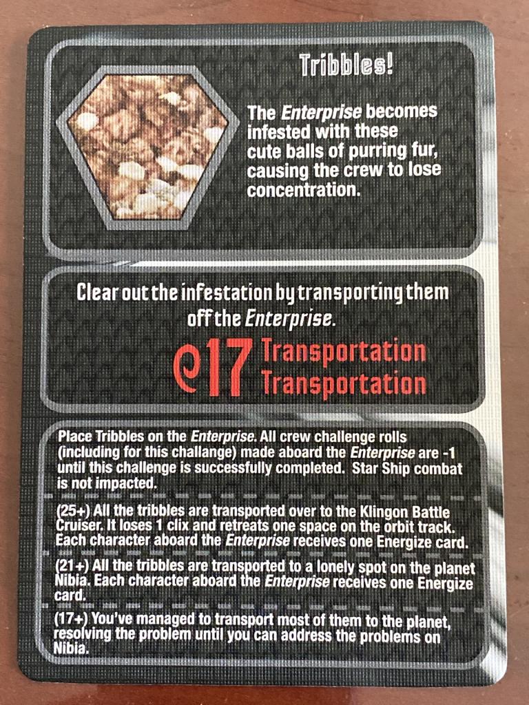 Star Trek Expeditions - Tribbles! Promo