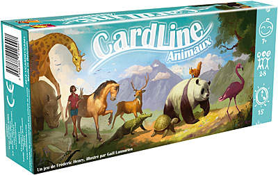 Cardline Animaux (1ère édition)