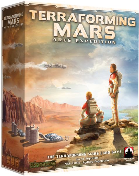 Terraforming Mars : Ares Expedition